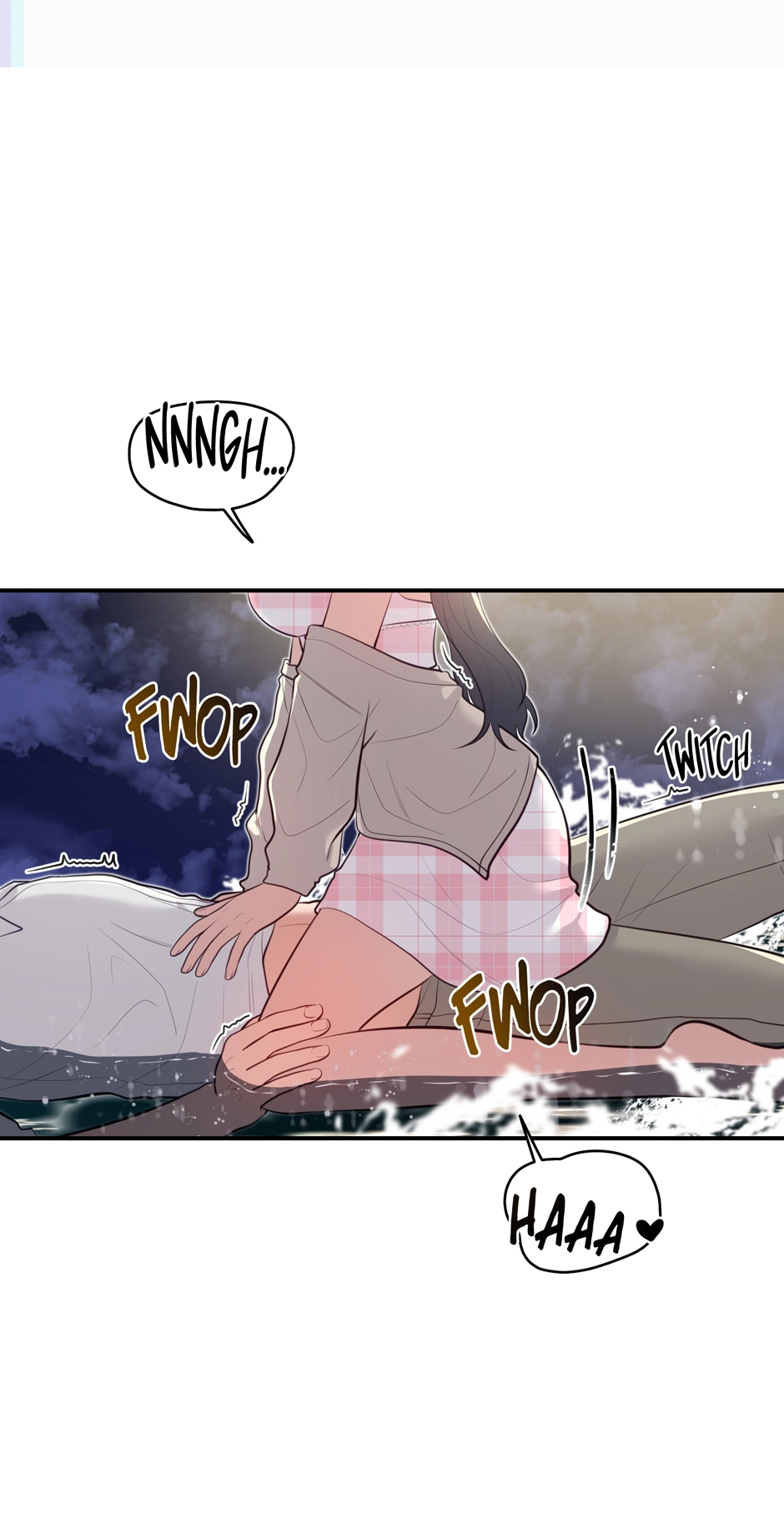 Read Show Me Your Snaggletooth chapter 21.1 image 56 on Lezhin
