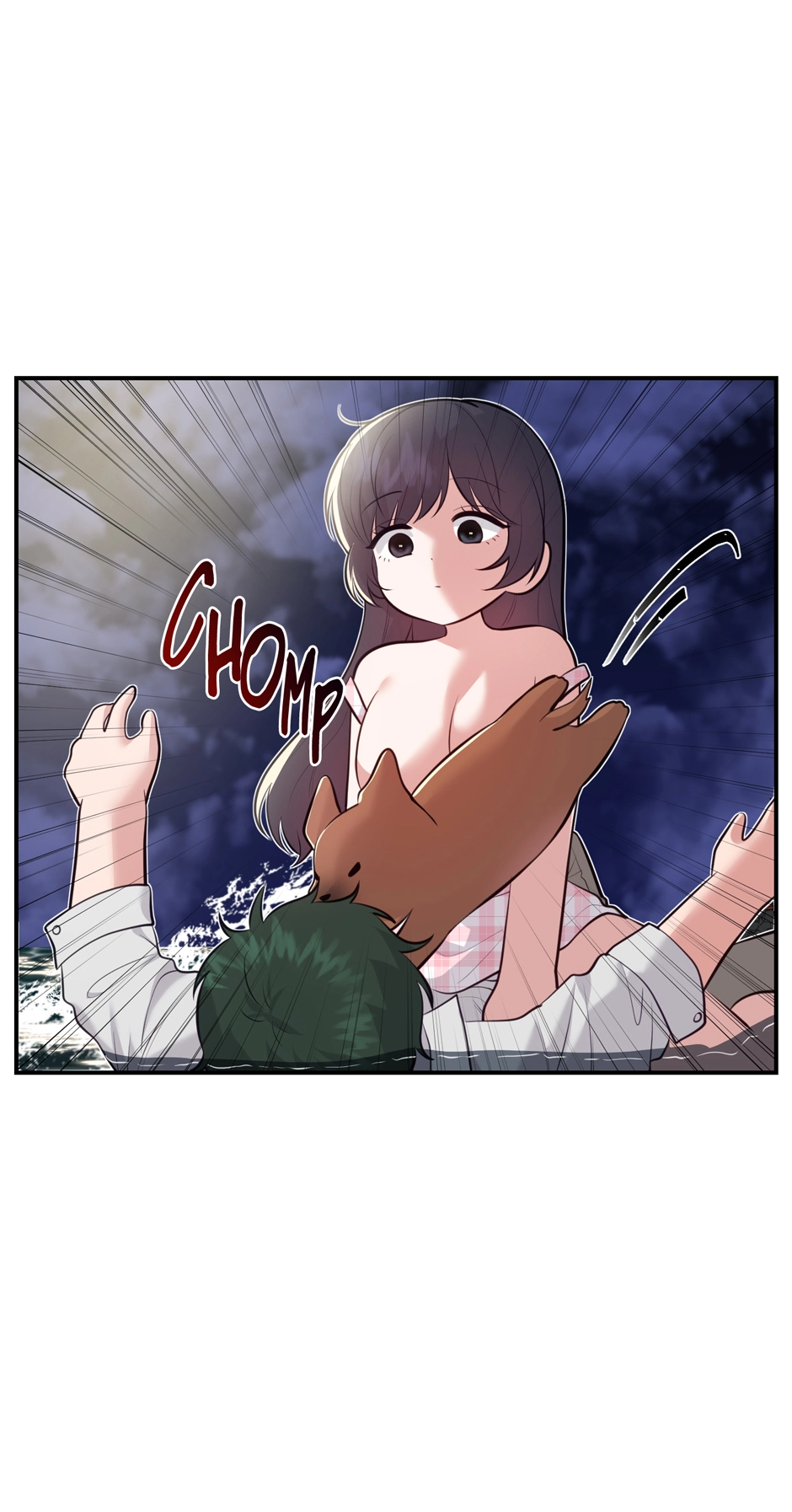 Read Show Me Your Snaggletooth chapter 21.1 image 76 on Lezhin