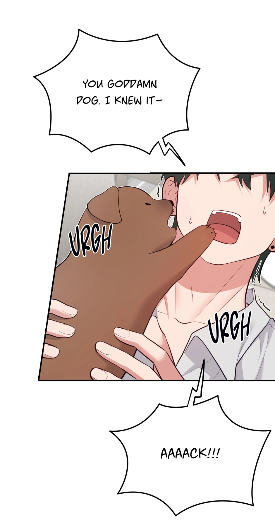 Read Show Me Your Snaggletooth chapter 21.1 image 77 on Lezhin