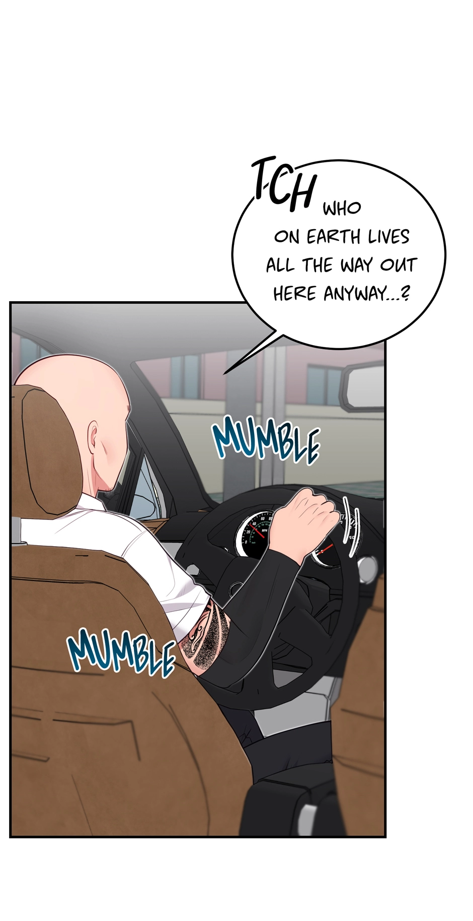 Read Show Me Your Snaggletooth chapter 21.1 image 8 on Lezhin