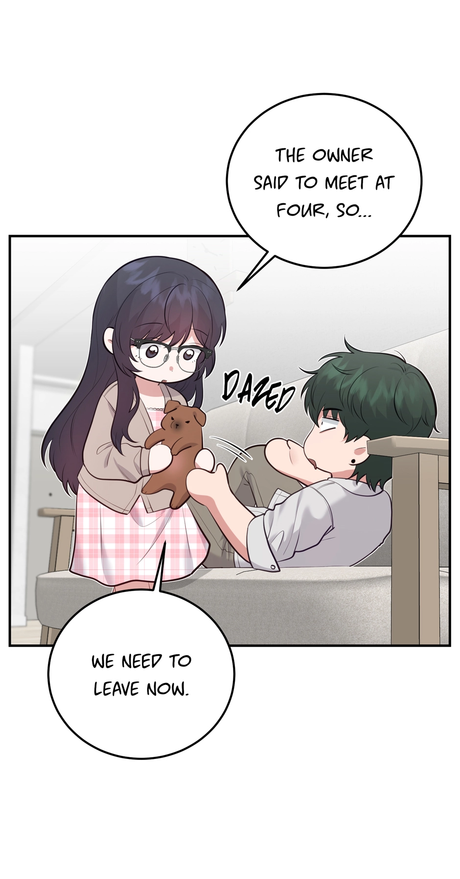 Read Show Me Your Snaggletooth chapter 21.1 image 80 on Lezhin