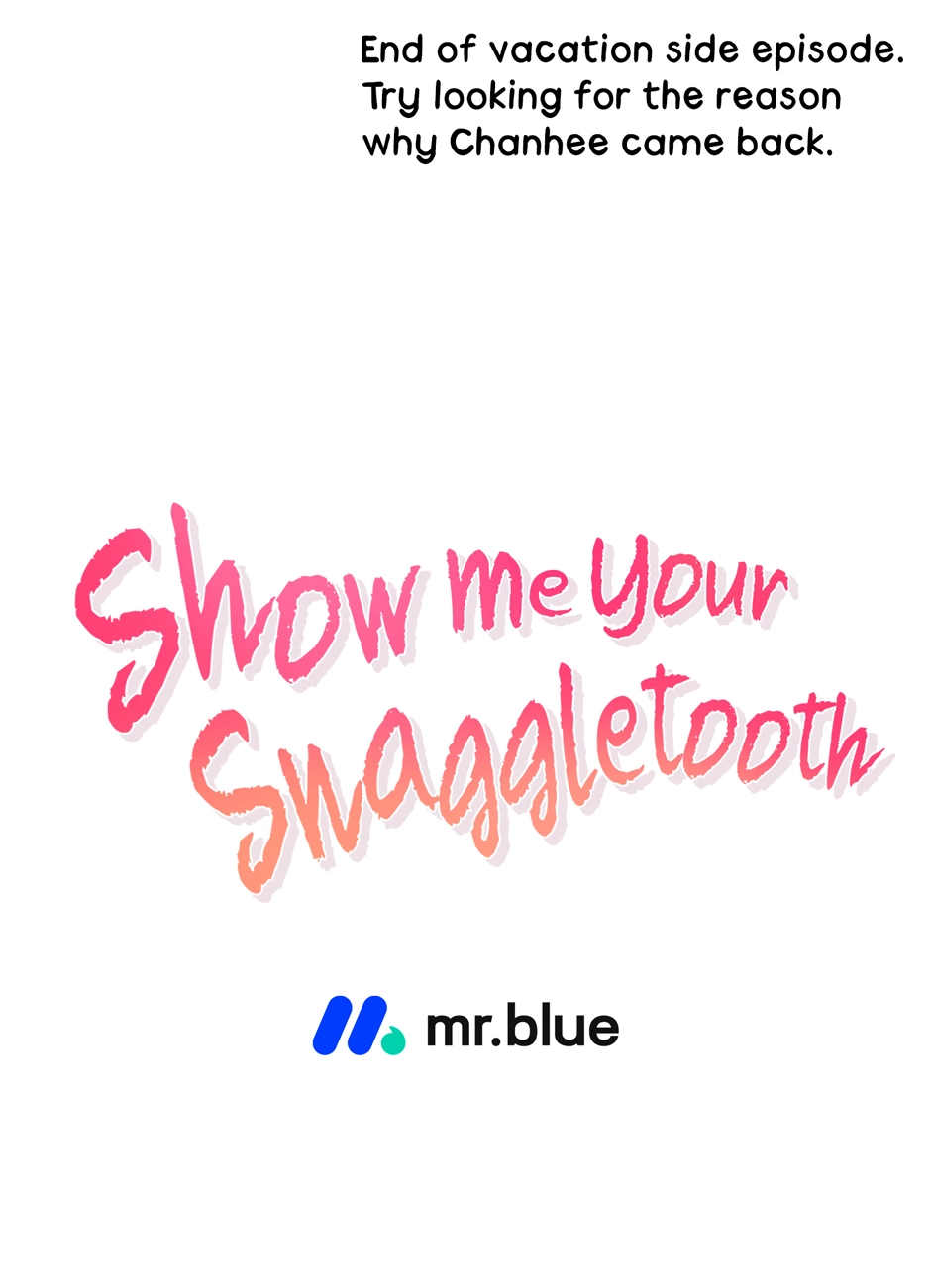 Read Show Me Your Snaggletooth chapter 21.1 image 85 on Lezhin