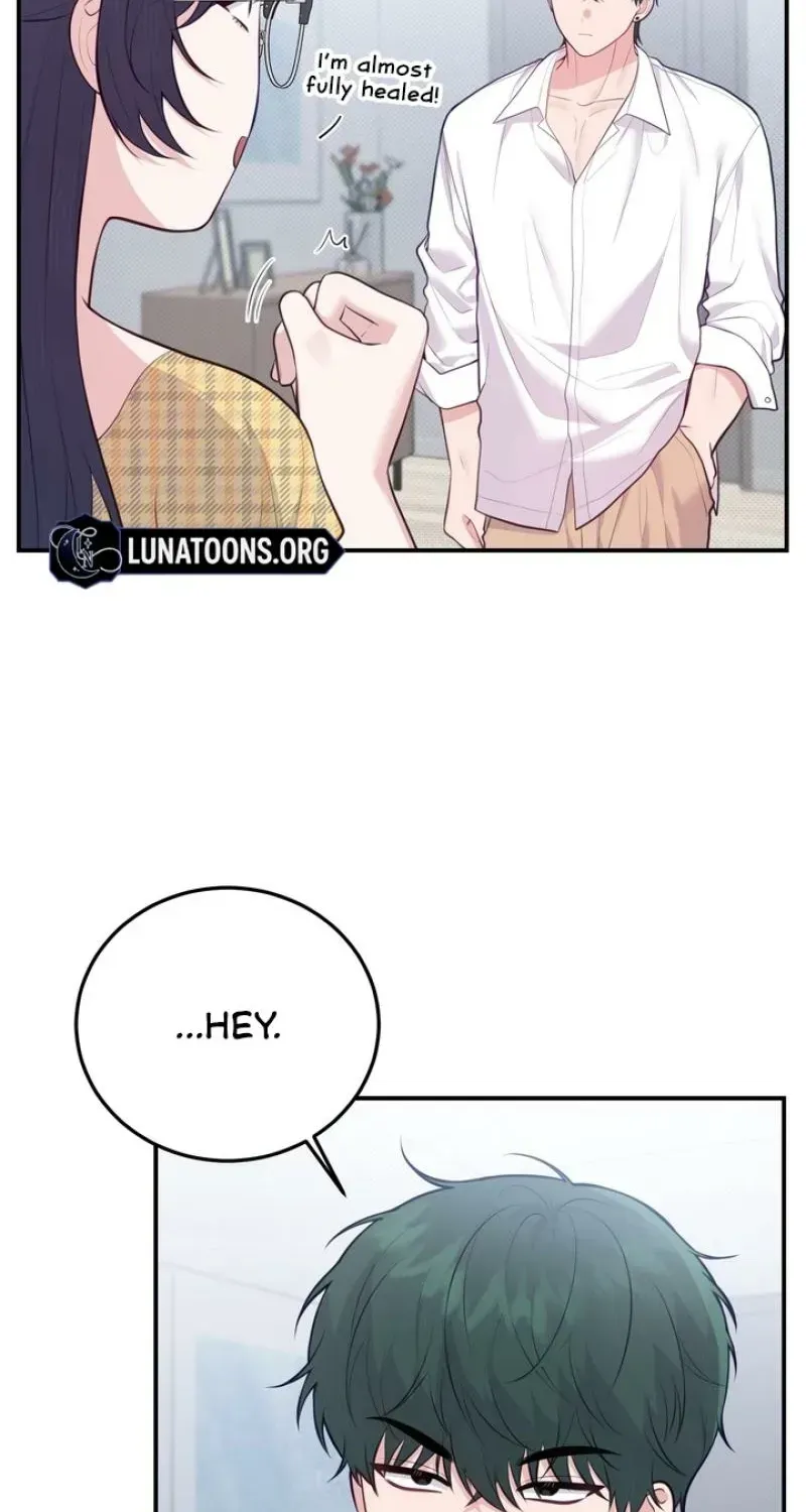 Read Show Me Your Snaggletooth chapter 22 image 18 on Lezhin