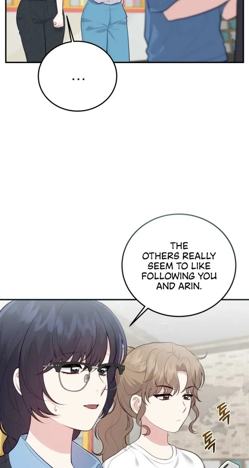 Read Show Me Your Snaggletooth chapter 22 image 54 on Lezhin