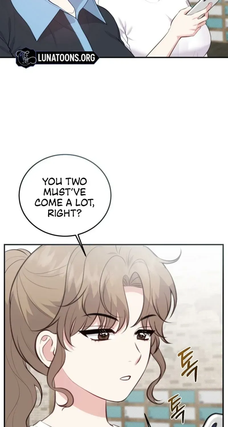 Read Show Me Your Snaggletooth chapter 22 image 55 on Lezhin