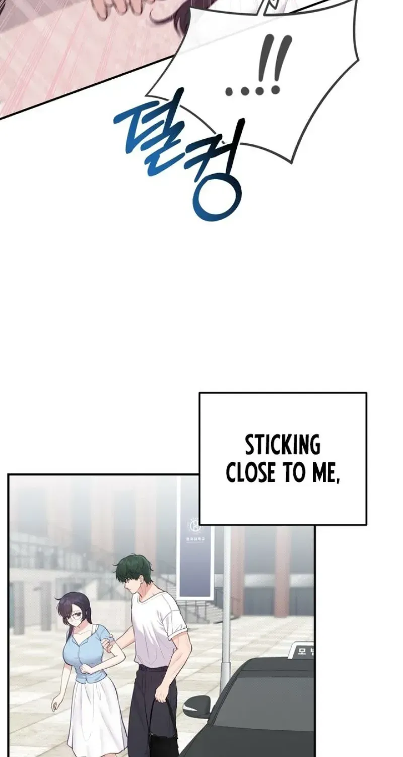 Read Show Me Your Snaggletooth chapter 22 image 7 on Lezhin
