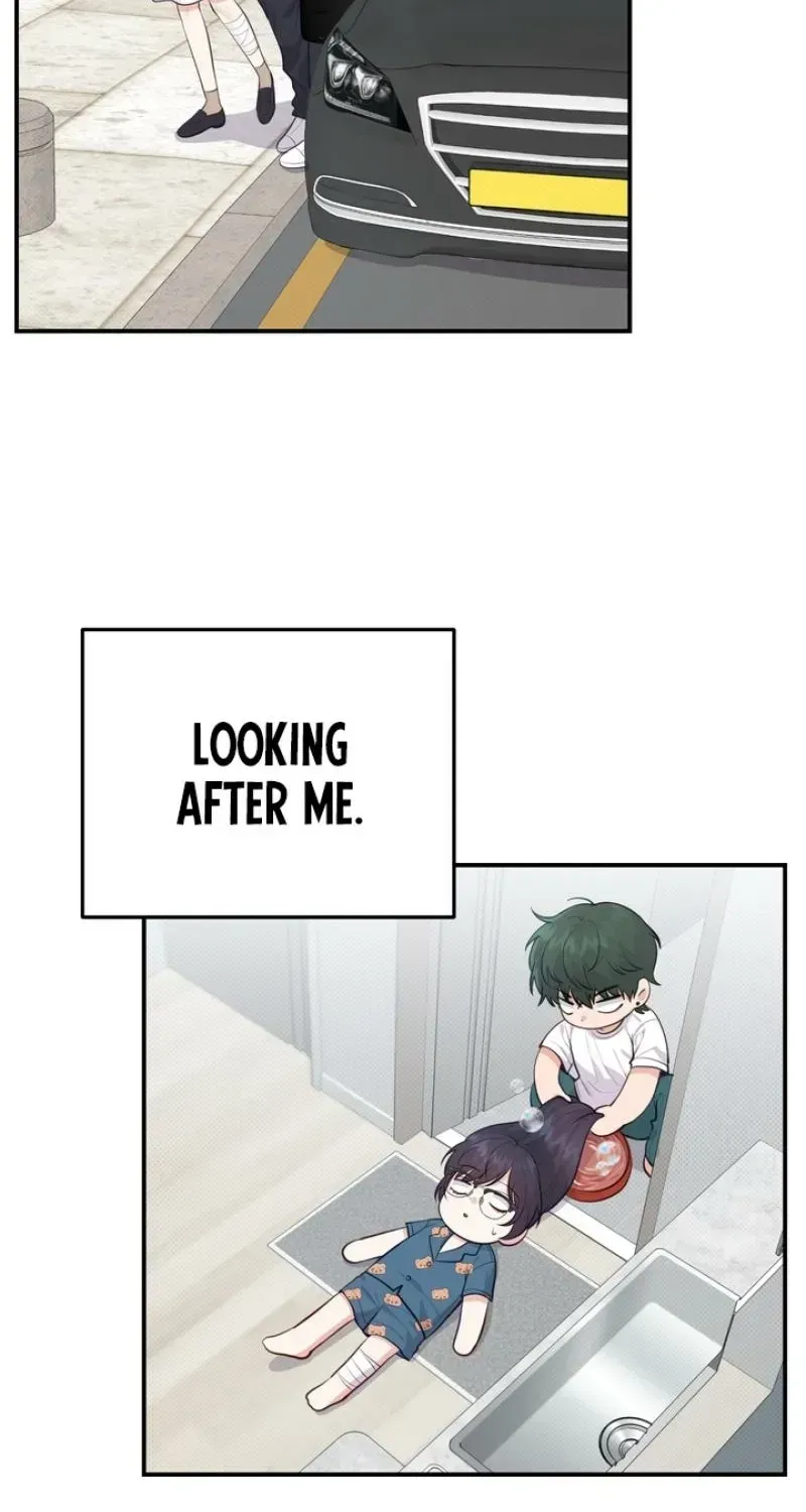 Read Show Me Your Snaggletooth chapter 22 image 8 on Lezhin