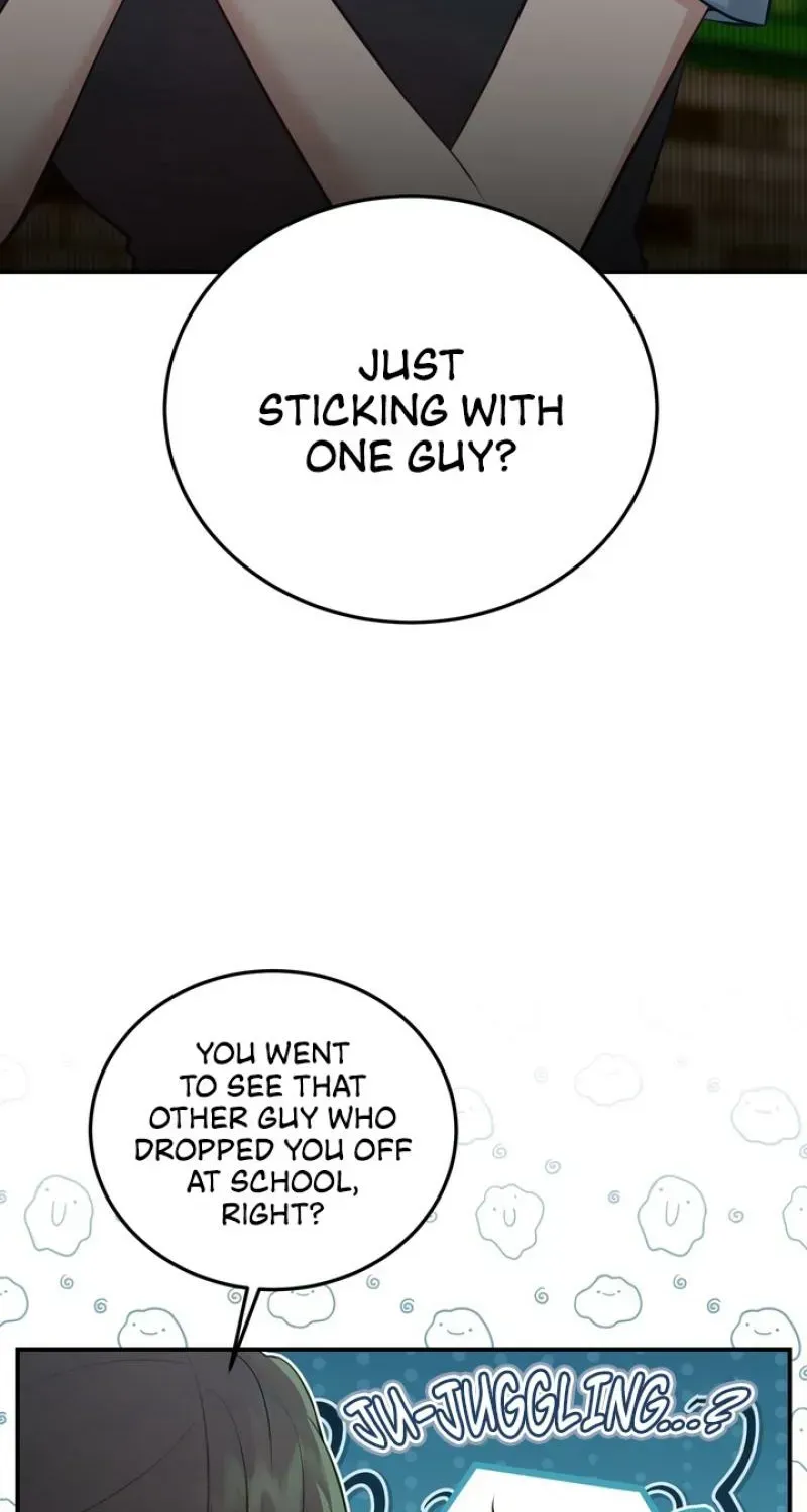 Read Show Me Your Snaggletooth chapter 23 image 13 on Lezhin