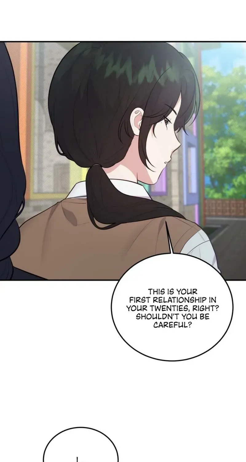 Read Show Me Your Snaggletooth chapter 23 image 24 on Lezhin