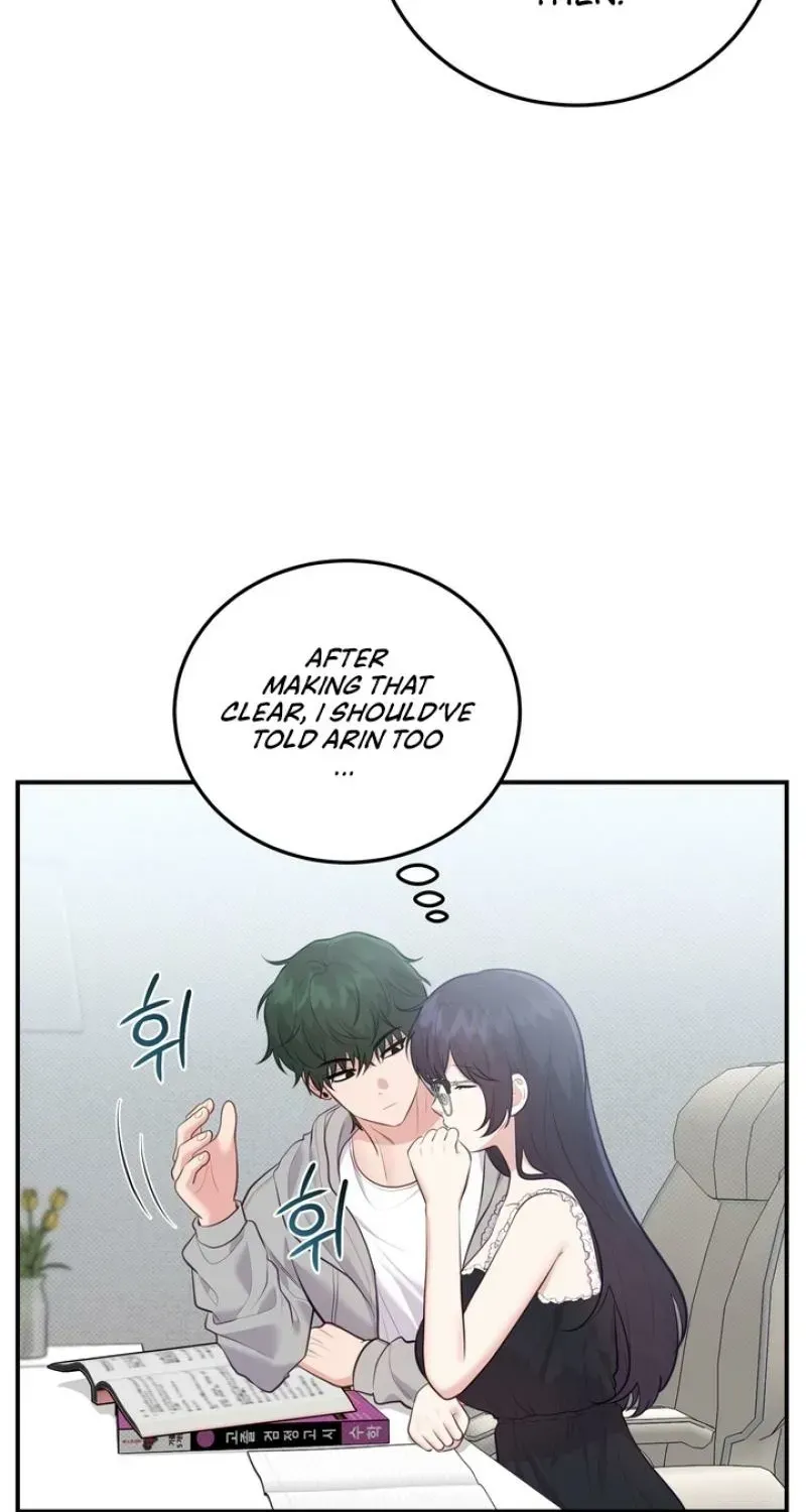 Read Show Me Your Snaggletooth chapter 23 image 31 on Lezhin