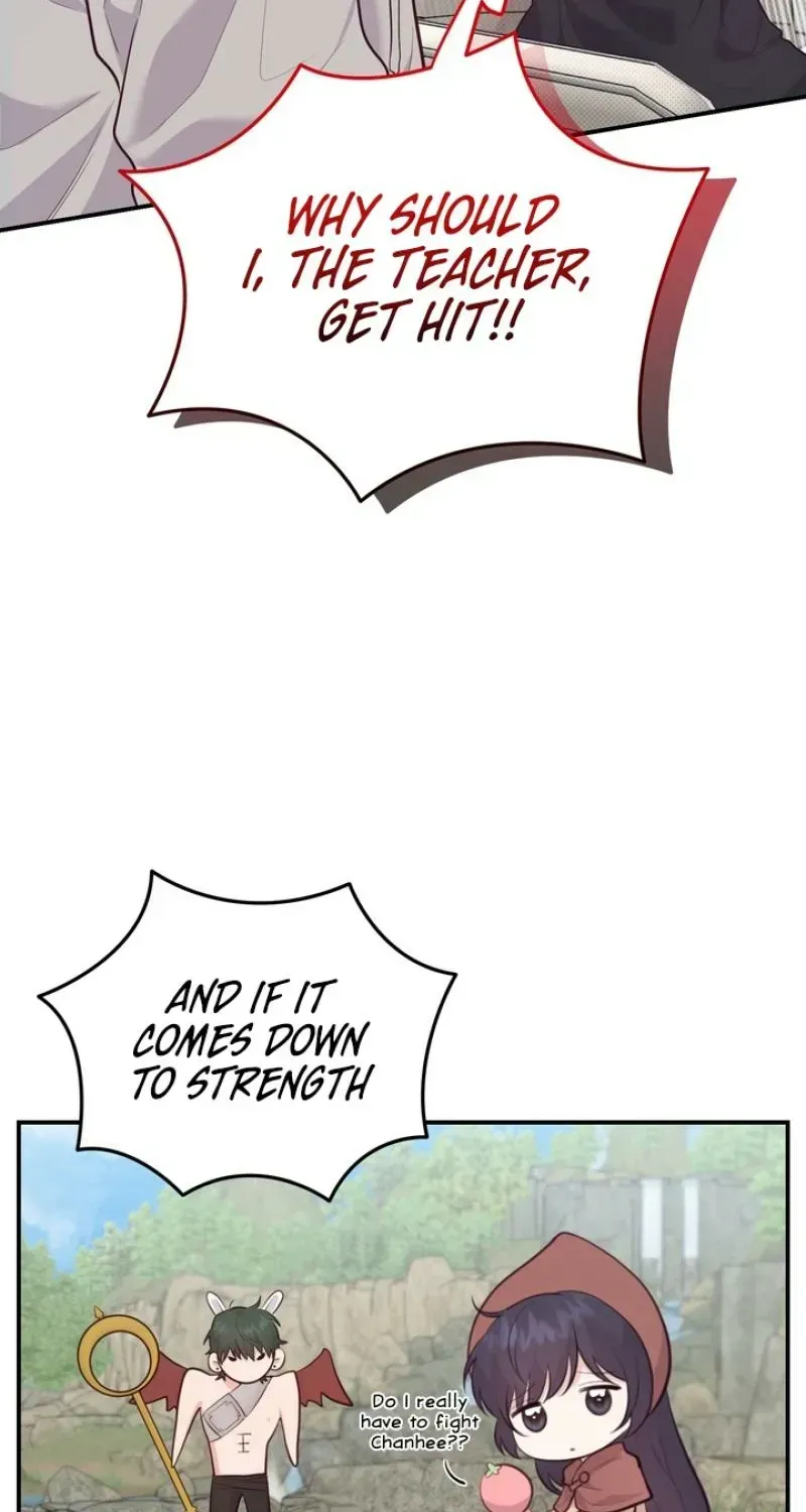 Read Show Me Your Snaggletooth chapter 23 image 45 on Lezhin