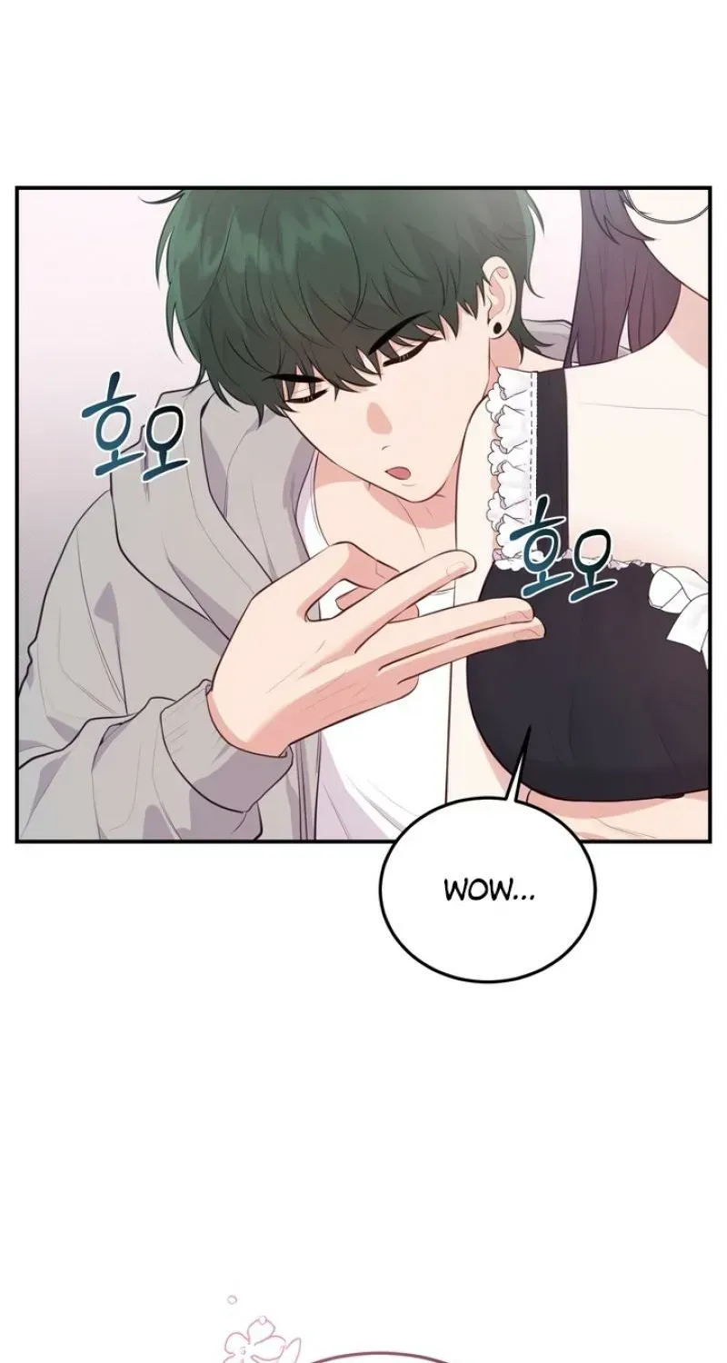 Read Show Me Your Snaggletooth chapter 23 image 56 on Lezhin
