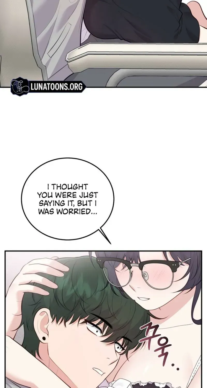 Read Show Me Your Snaggletooth chapter 23 image 58 on Lezhin
