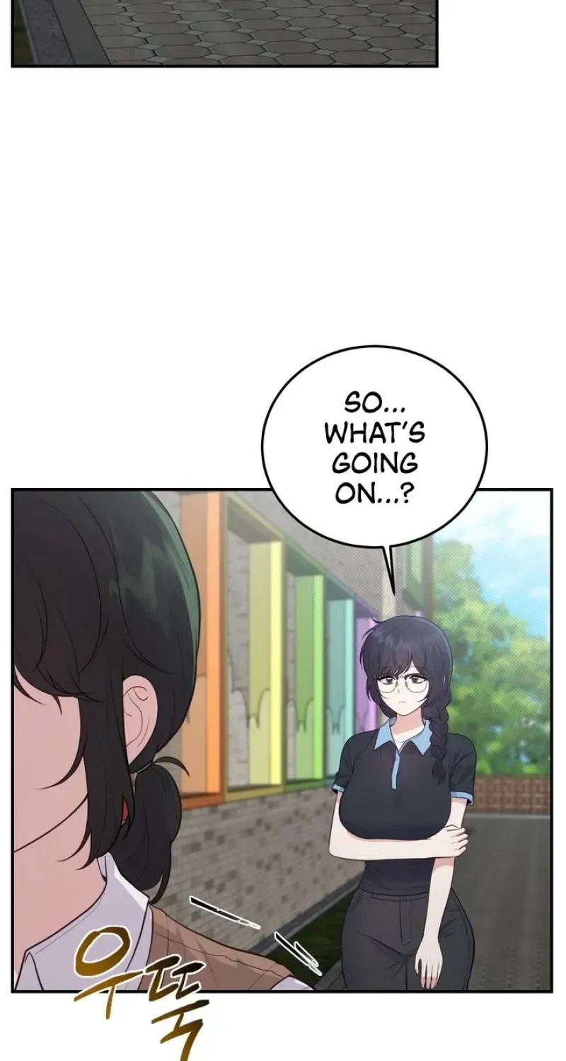 Read Show Me Your Snaggletooth chapter 23 image 6 on Lezhin