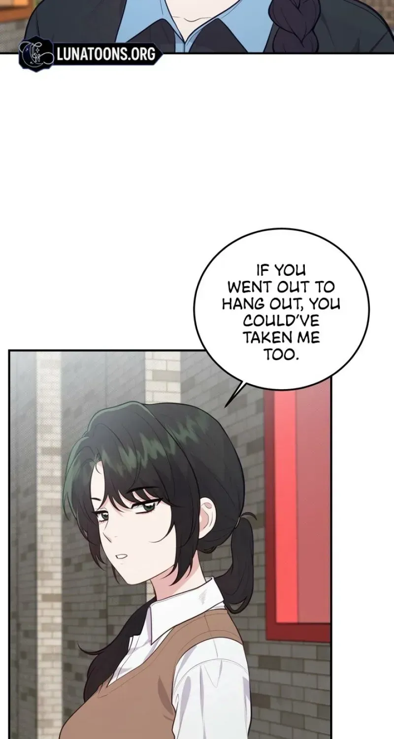 Read Show Me Your Snaggletooth chapter 23 image 8 on Lezhin