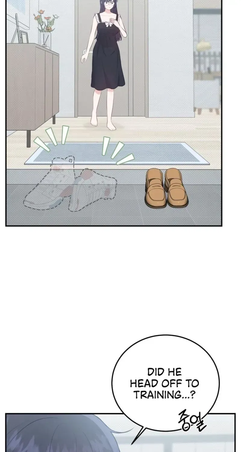 Read Show Me Your Snaggletooth chapter 25 image 19 on Lezhin