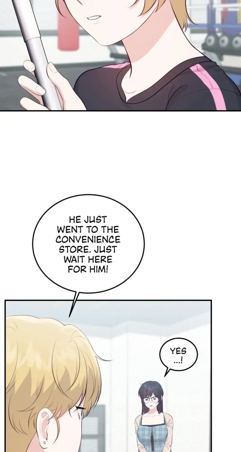 Read Show Me Your Snaggletooth chapter 25 image 26 on Lezhin