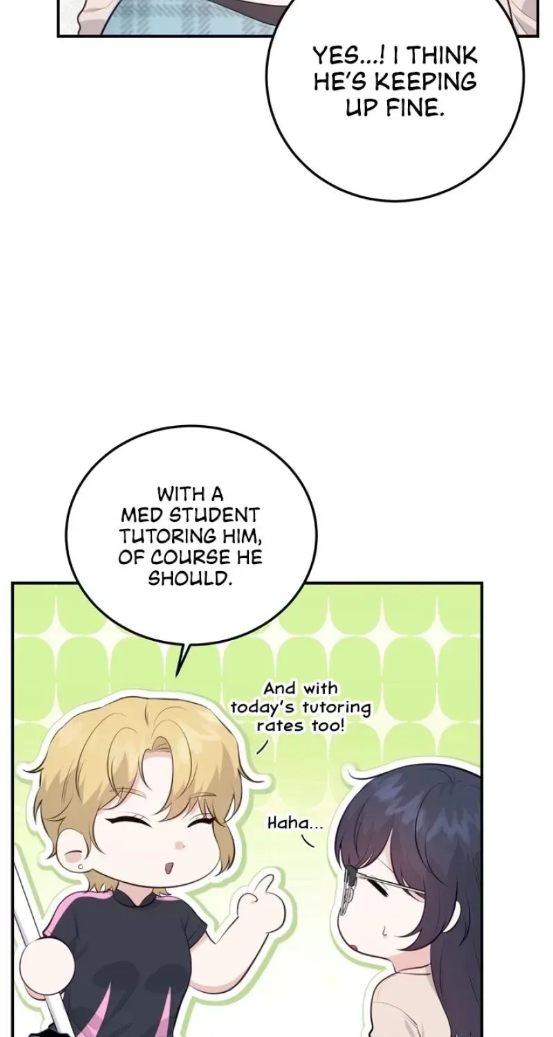 Read Show Me Your Snaggletooth chapter 25 image 30 on Lezhin