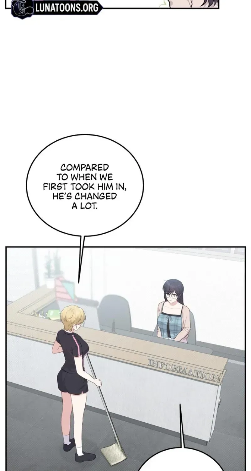 Read Show Me Your Snaggletooth chapter 25 image 31 on Lezhin