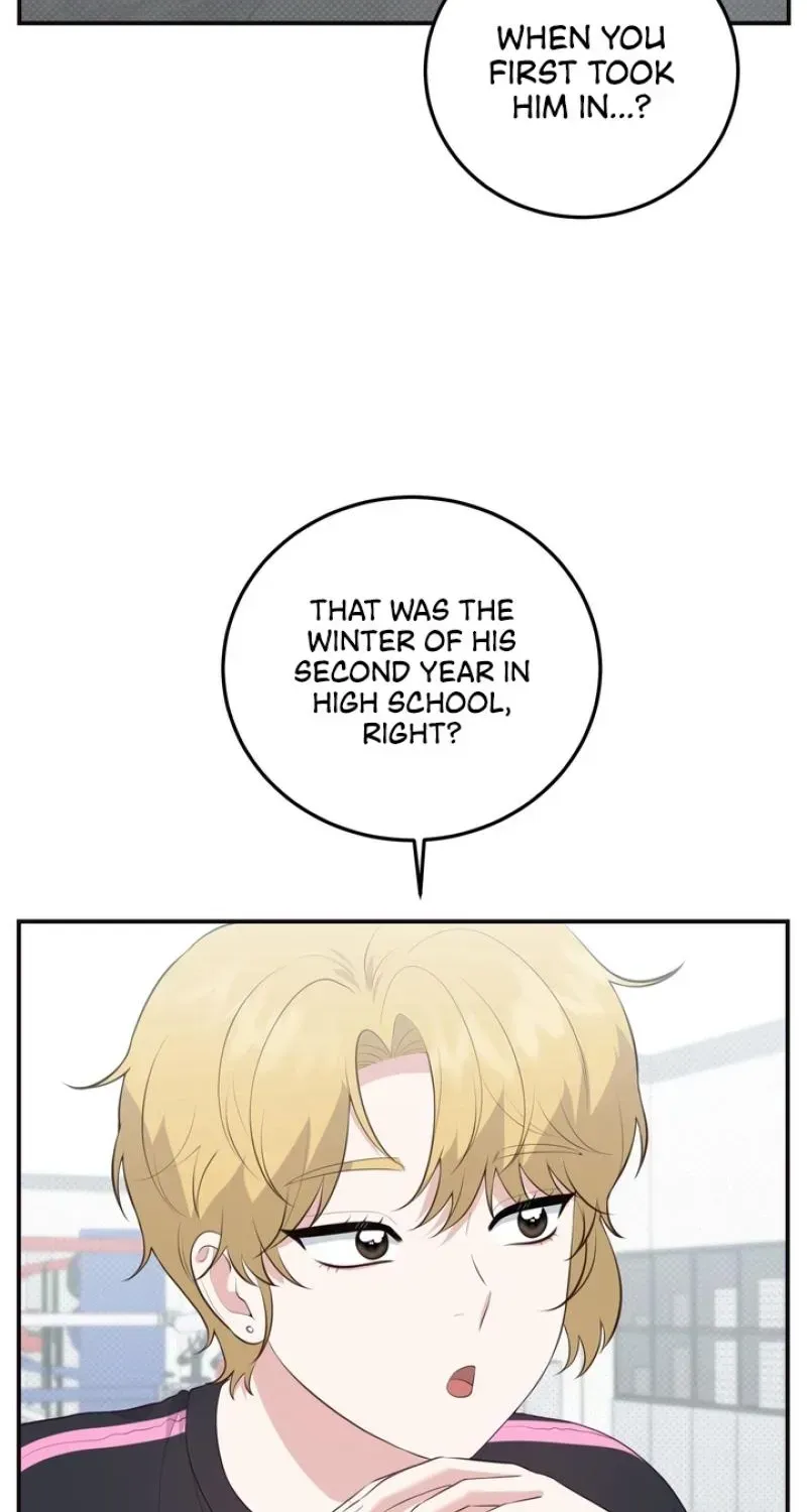 Read Show Me Your Snaggletooth chapter 25 image 32 on Lezhin