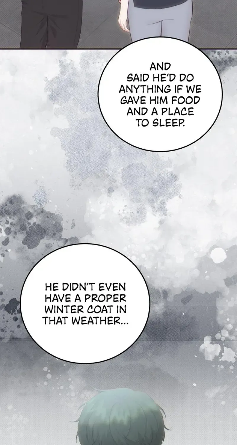 Read Show Me Your Snaggletooth chapter 25 image 35 on Lezhin