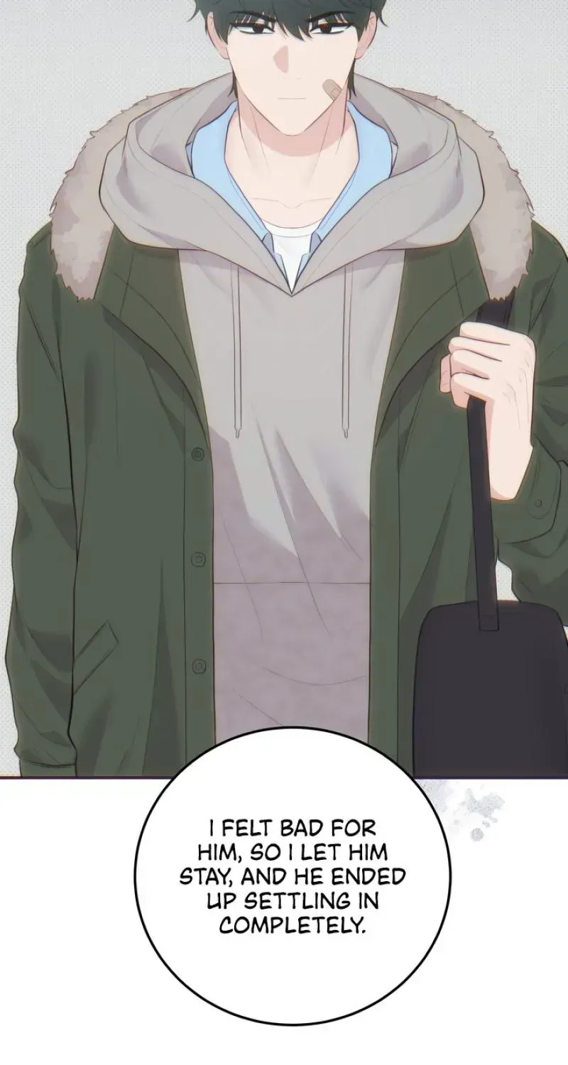 Read Show Me Your Snaggletooth chapter 25 image 36 on Lezhin