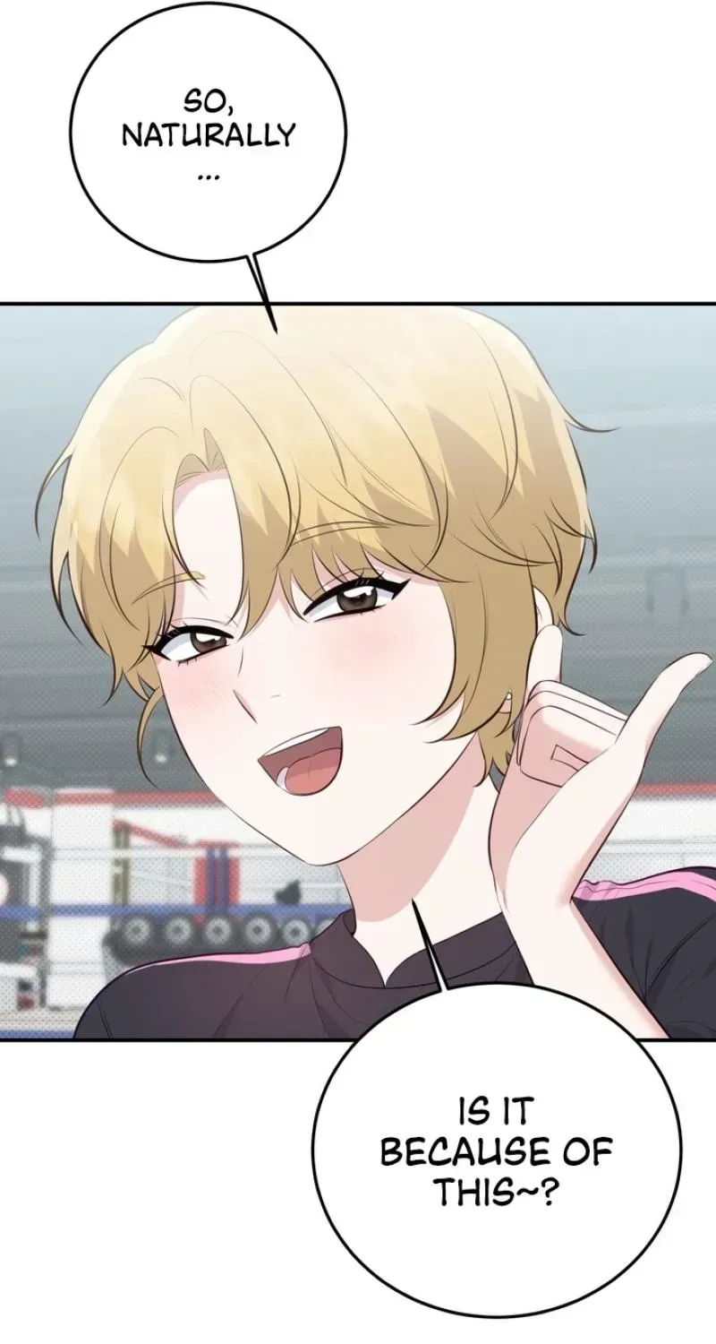 Read Show Me Your Snaggletooth chapter 25 image 46 on Lezhin