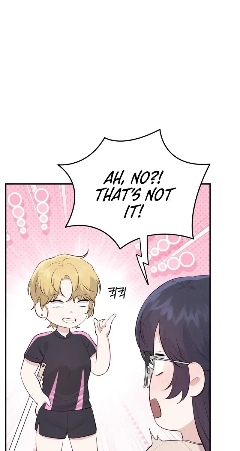Read Show Me Your Snaggletooth chapter 25 image 47 on Lezhin