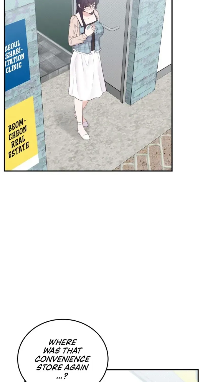 Read Show Me Your Snaggletooth chapter 25 image 52 on Lezhin