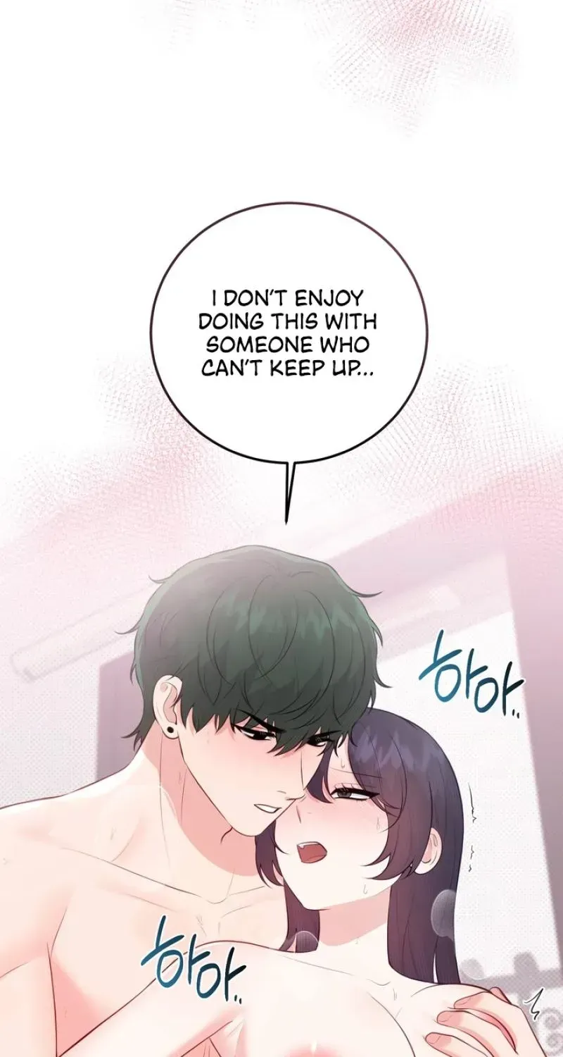 Read Show Me Your Snaggletooth chapter 25 image 7 on Lezhin