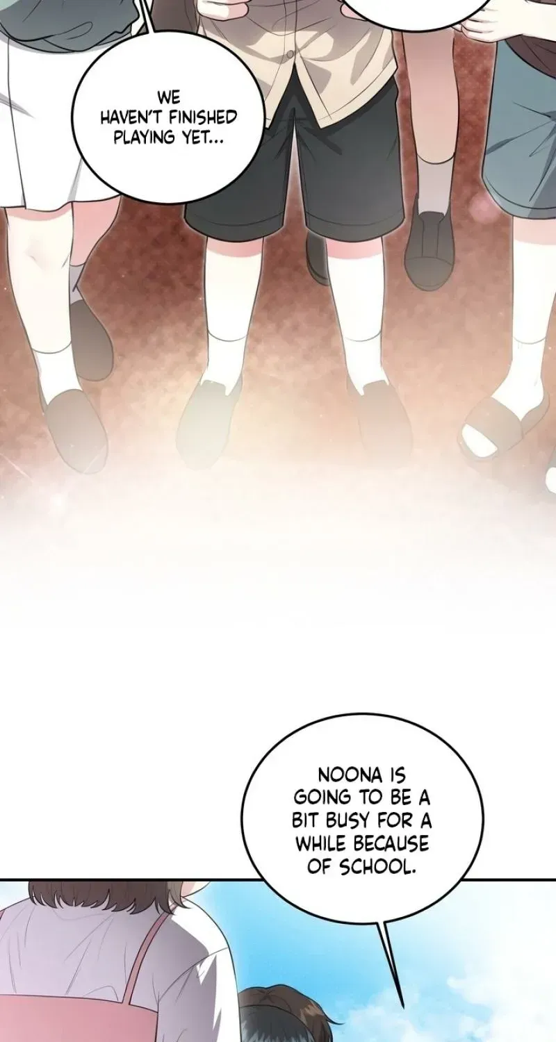 Read Show Me Your Snaggletooth chapter 26 image 18 on Lezhin