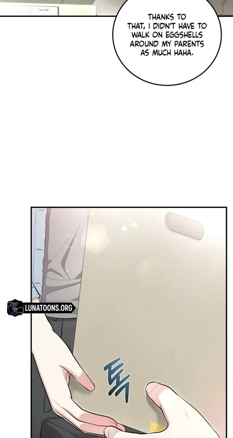 Read Show Me Your Snaggletooth chapter 26 image 3 on Lezhin