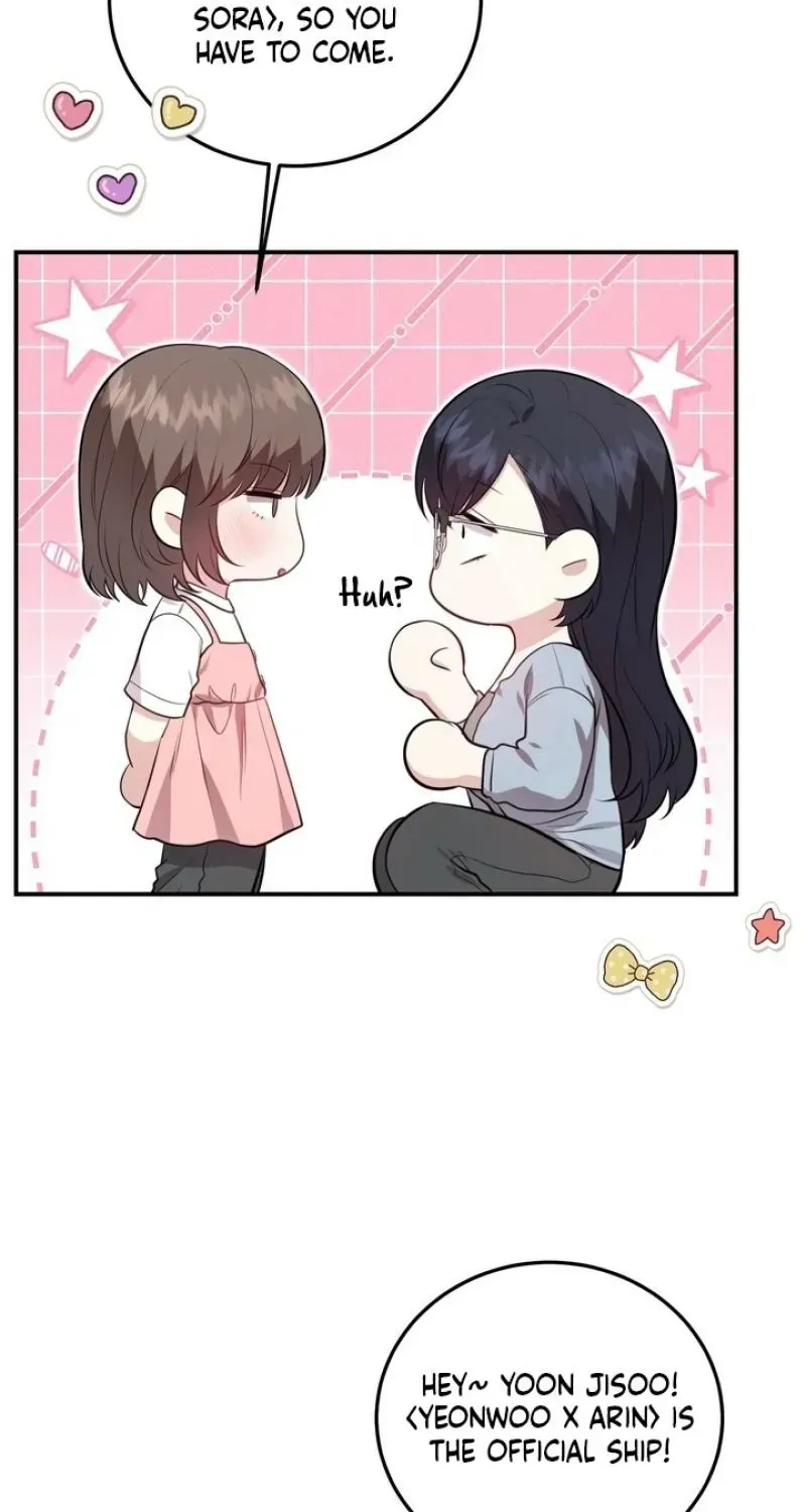 Read Show Me Your Snaggletooth chapter 26 image 32 on Lezhin