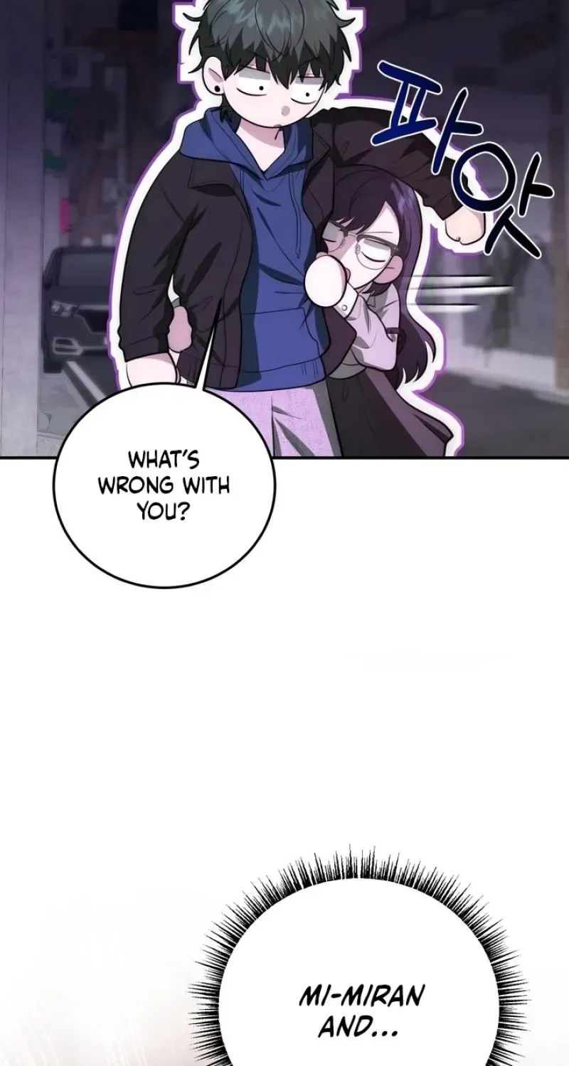 Read Show Me Your Snaggletooth chapter 28 image 2 on Lezhin