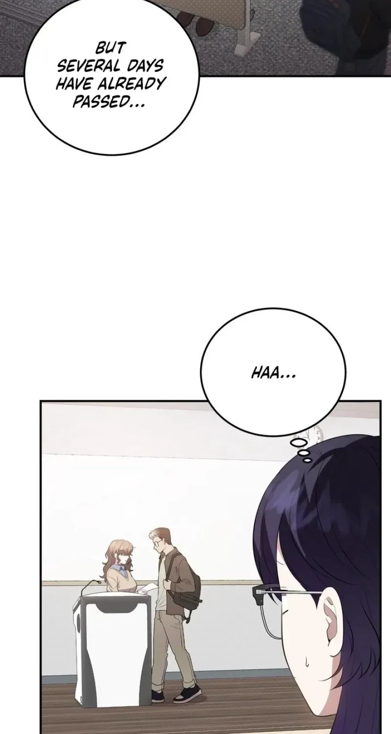 Read Show Me Your Snaggletooth chapter 28 image 20 on Lezhin