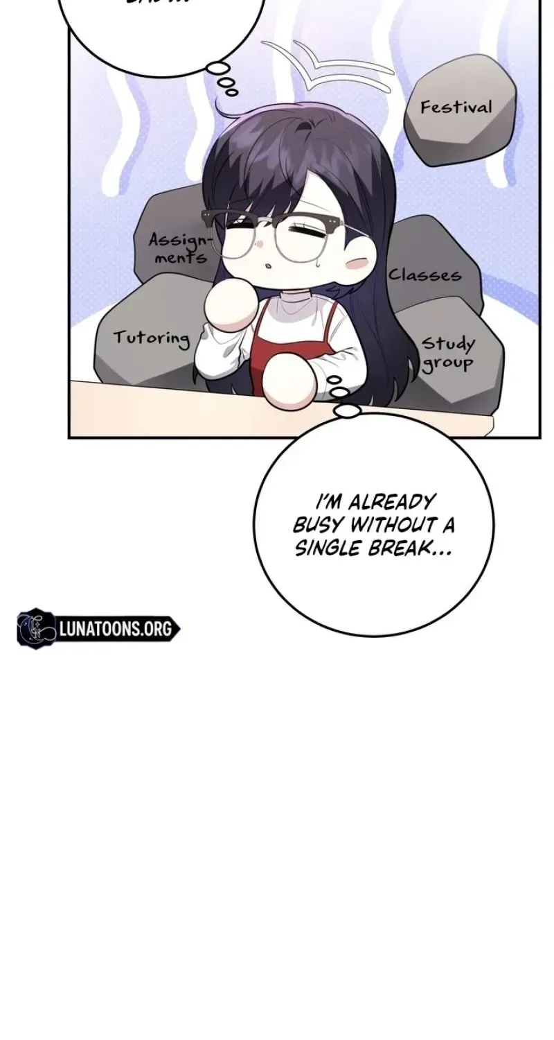 Read Show Me Your Snaggletooth chapter 28 image 27 on Lezhin