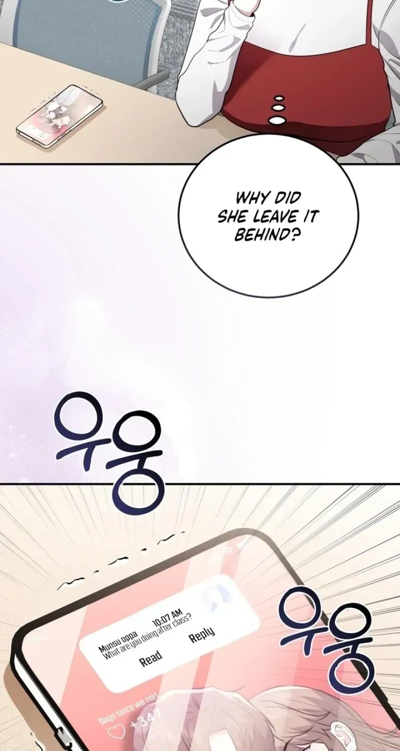 Read Show Me Your Snaggletooth chapter 28 image 30 on Lezhin