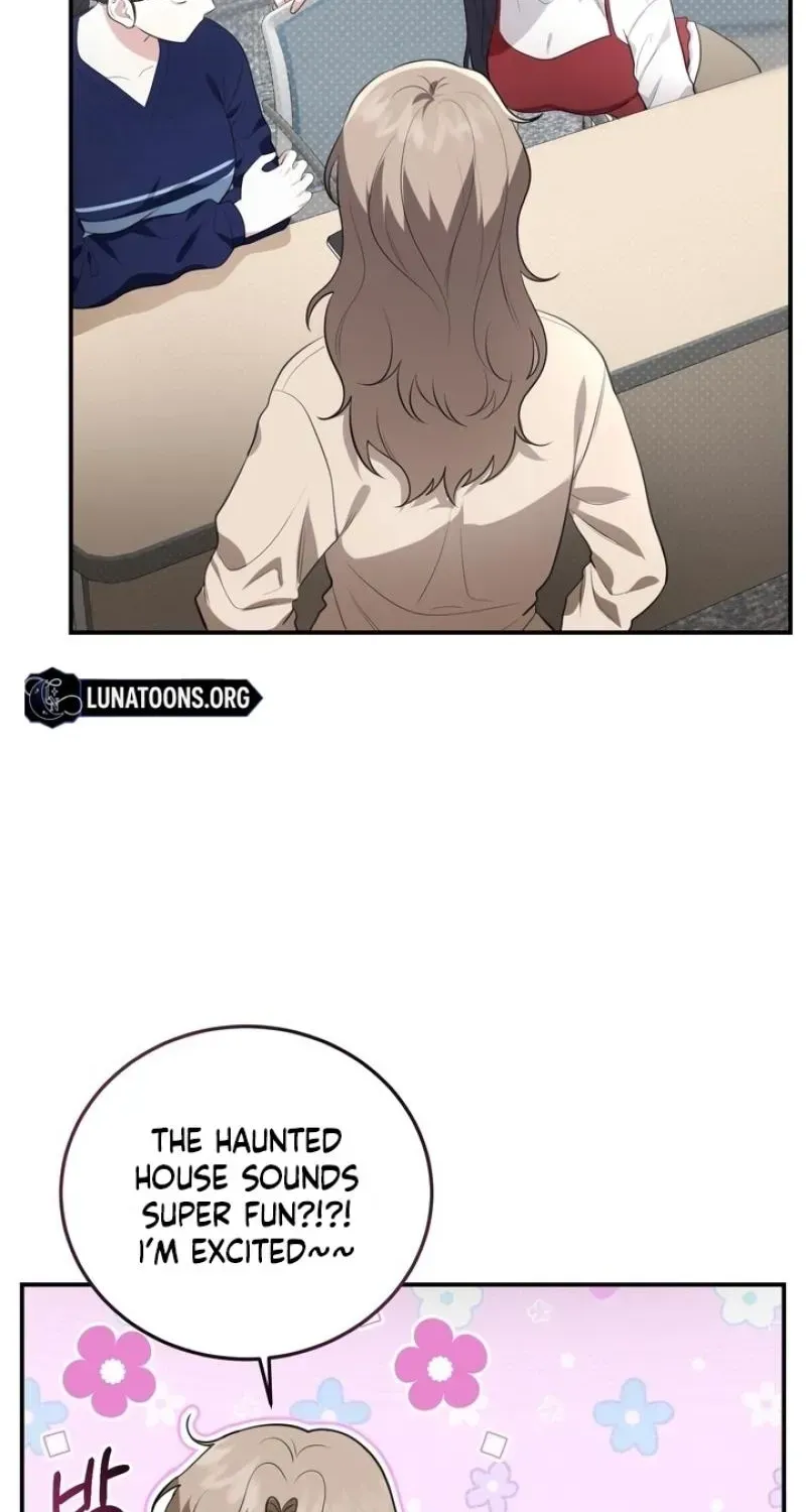 Read Show Me Your Snaggletooth chapter 28 image 39 on Lezhin