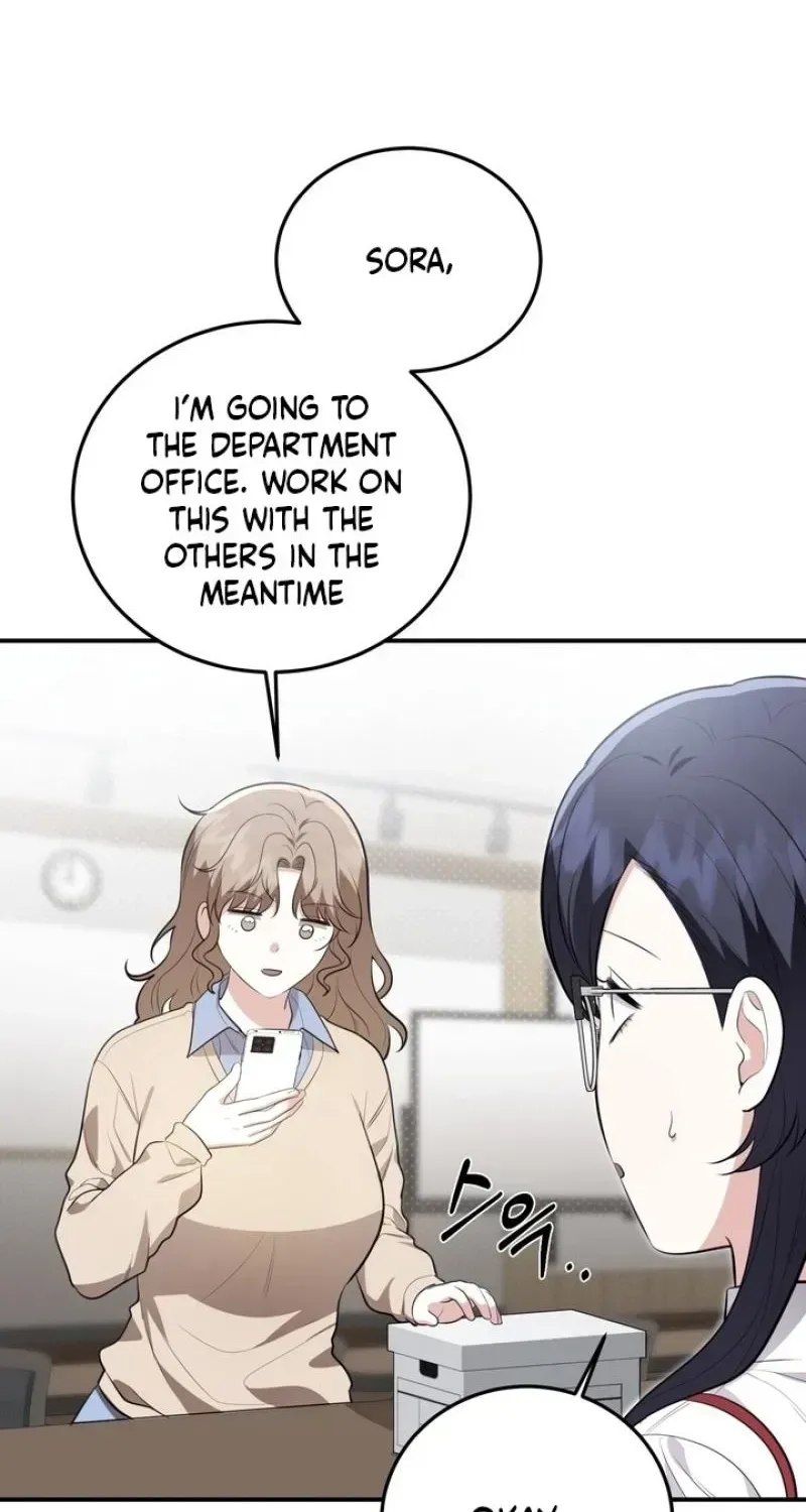 Read Show Me Your Snaggletooth chapter 28 image 45 on Lezhin