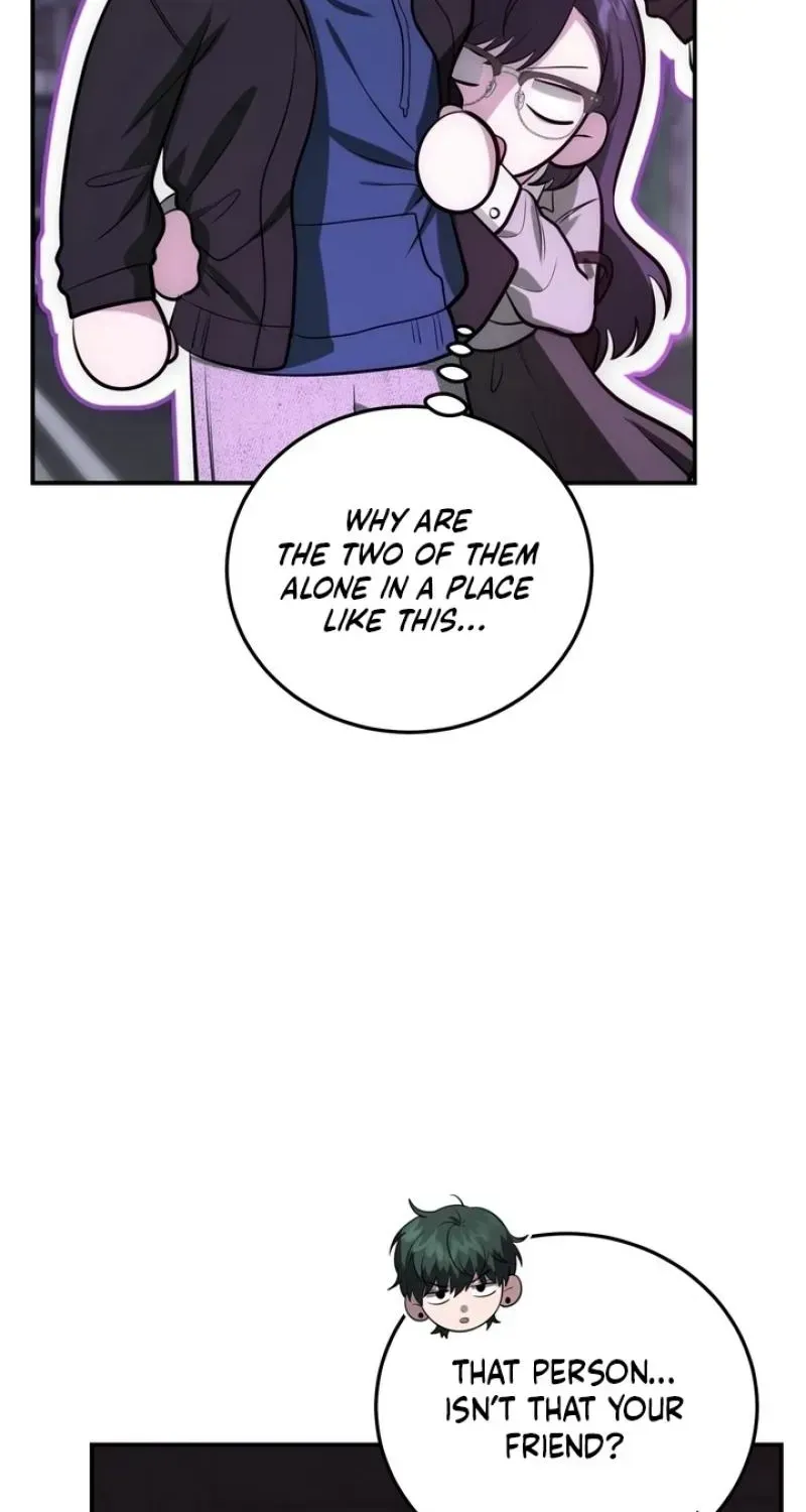 Read Show Me Your Snaggletooth chapter 28 image 6 on Lezhin