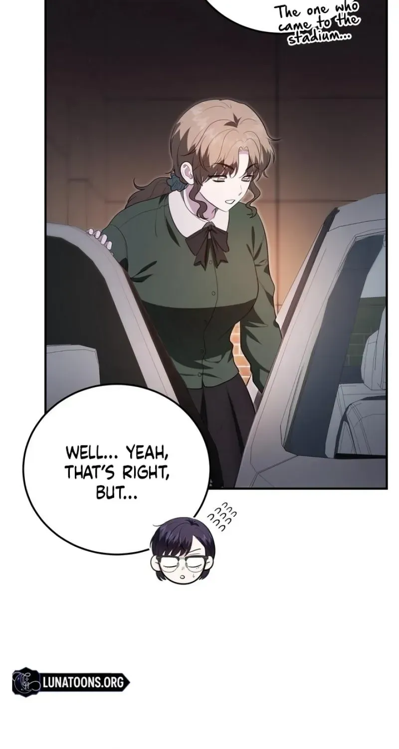 Read Show Me Your Snaggletooth chapter 28 image 7 on Lezhin