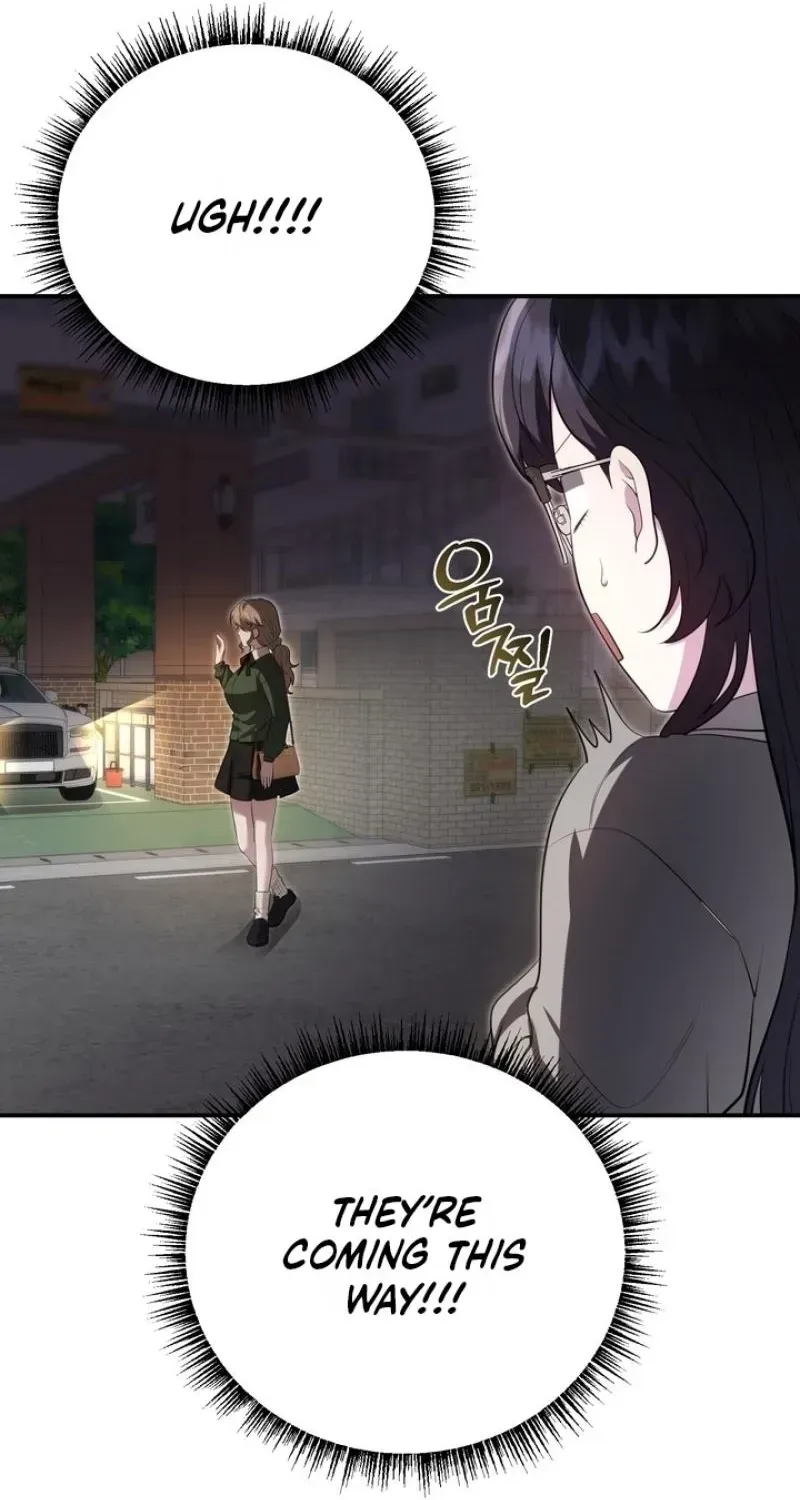 Read Show Me Your Snaggletooth chapter 28 image 8 on Lezhin