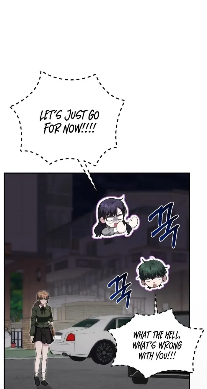 Read Show Me Your Snaggletooth chapter 28 image 9 on Lezhin
