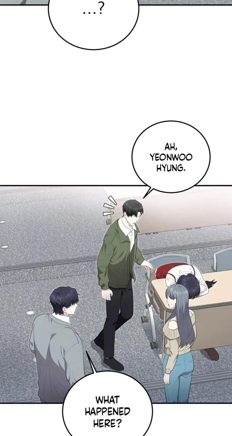 Read Show Me Your Snaggletooth chapter 29 image 10 on Lezhin