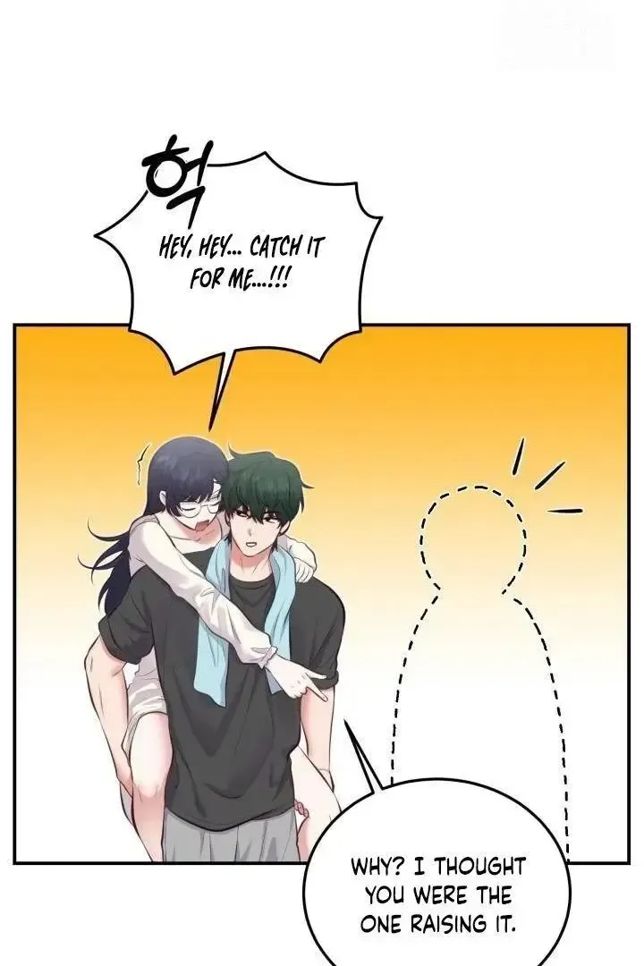 Read Show Me Your Snaggletooth chapter 3 image 58 on Lezhin