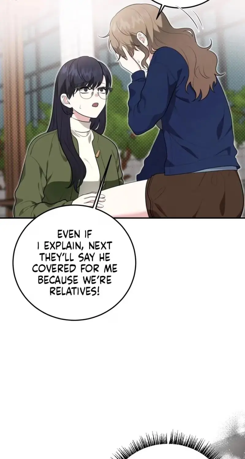 Read Show Me Your Snaggletooth chapter 30 image 44 on Lezhin