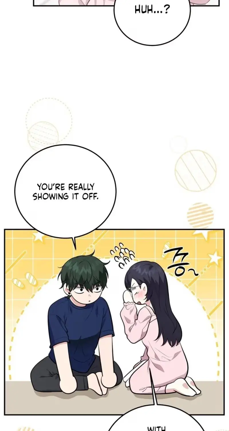Read Show Me Your Snaggletooth chapter 30 image 62 on Lezhin