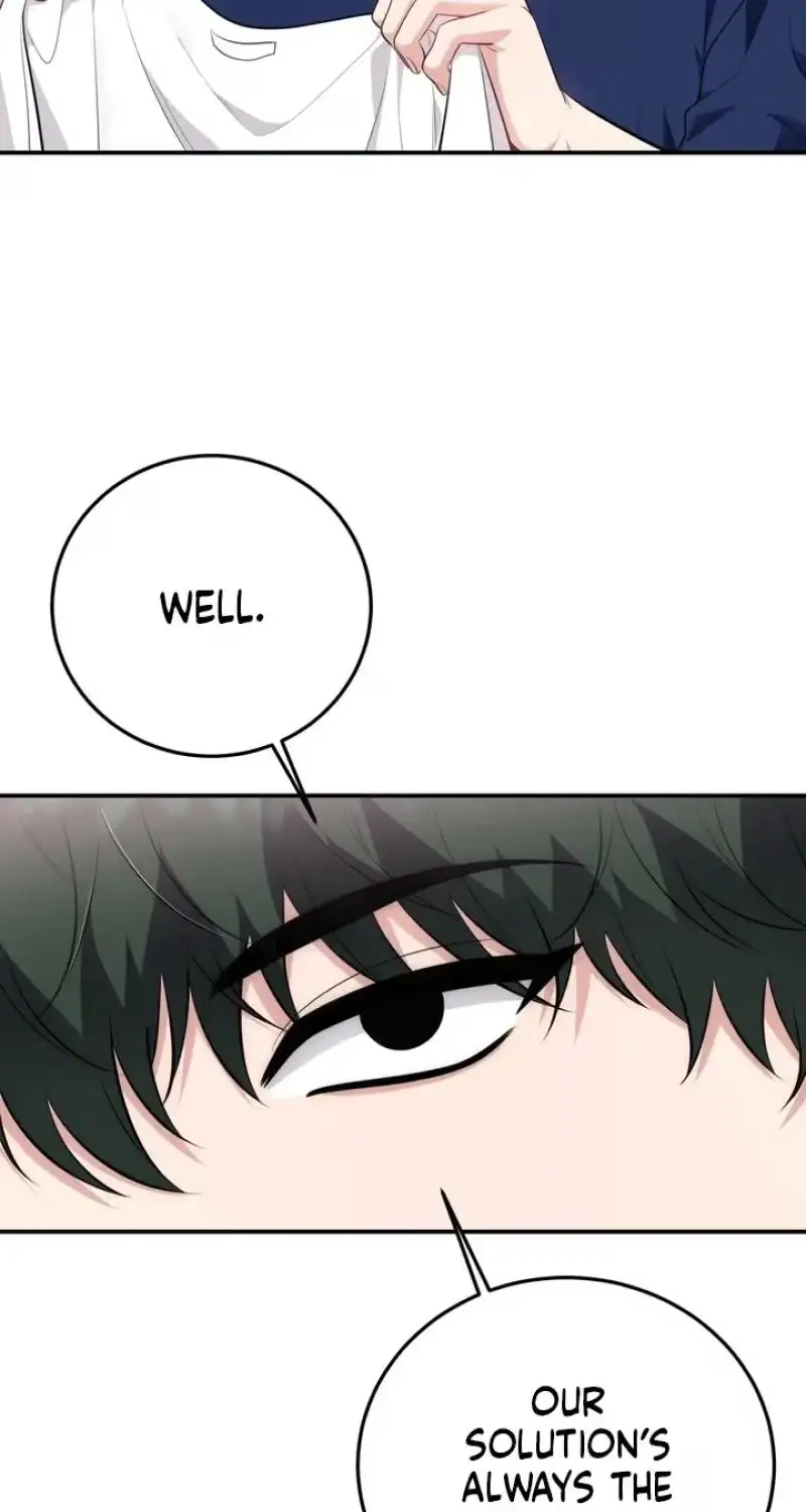 Read Show Me Your Snaggletooth chapter 30 image 64 on Lezhin