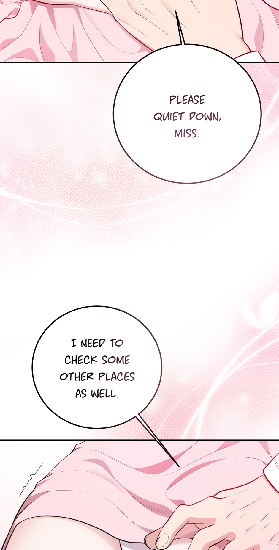 Read Show Me Your Snaggletooth chapter 31 image 1 on Lezhin