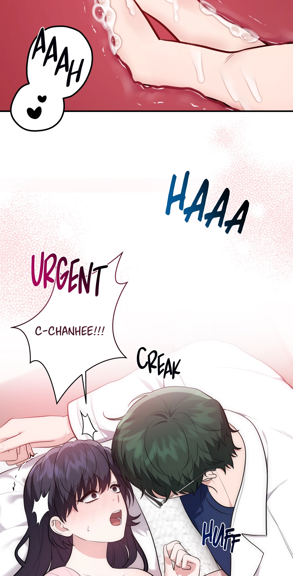 Read Show Me Your Snaggletooth chapter 31 image 14 on Lezhin